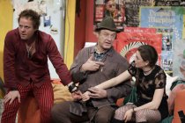 Komödie "Ketten der Liebe" von Tom Gerhardt und Franz Krause gastiert vom 15. Februar bis 29. April 2018 im Theater am Dom in Köln (© Thomas Brill)