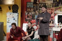 Komödie "Ketten der Liebe" von Tom Gerhardt und Franz Krause gastiert vom 15. Februar bis 29. April 2018 im Theater am Dom in Köln (© Thomas Brill)