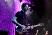 Britisch-Amerikanische Rockband The Kills gastiert mit Sängerin VV und Gitarristen Hotel auf ihrer "Blood Pressures"-Tour im E-Werk Köln (&copy; Thomas Brill)