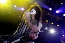 Amerikanische Hard-Rock-Band Kiss gastiert auf ihrer "Sonic Boom"-Tour in der Arena Oberhausen (© Thomas Brill)