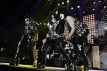 Amerikanische Hard-Rock-Band Kiss gastiert auf ihrer "Sonic Boom"-Tour in der Arena Oberhausen (© Thomas Brill)