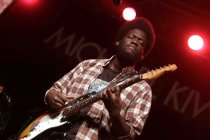 Britischer Retro-Soulsänger Michael Kiwanuka gastiert auf seiner "Love and Hate"-Tour in der Live Music Hall Köln (© Thomas Brill)