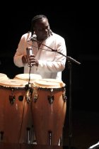 Internationale Classical Crossover-Formation Klazz Brothers und Cuba Percussion gastierten mit ihrer Programm "Classic & Tango meets Cuba" in der Philharmonie Köln (© Thomas Brill)