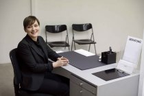 Deutsche Künstlerin Stefanie Klingemann gastiert mit ihrer Ausstellung „Sparen“ vom 10. Januar bis 23. Februar 2019 in der artothek Köln (© Thomas Brill)