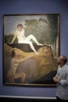 Schwul-lesbische Reise durch 700 Jahre Kunstgeschichte im Wallraf-Richartz-Museum Köln (&copy; Thomas Brill)