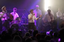 Kölner Mundart-Band Klüngelköpp gastiert auf ihrer "In Kölle verliebt"-Tour im Gloria Theater Köln (© Thomas Brill)
