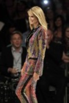 Jana Beller ist Siegerin des Finales von Germanys next Topmodel in der Lanxess-Arena Köln (© Thomas Brill)