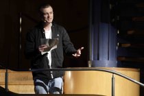 GLOW UP – Demokratie feiern! in der Kölner Philharmonie (&copy; Thomas Brill)