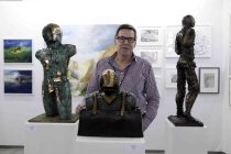 KÖLNER LISTE - Messe für zeitgenössische Kunst in der XPOST Köln (© Thomas Brill)