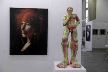 KÖLNER LISTE - Messe für zeitgenössische Kunst in der XPOST Köln (© Thomas Brill)