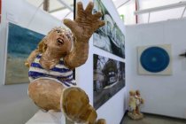 KÖLNER LISTE - Messe für zeitgenössische Kunst in der XPOST Köln (© Thomas Brill)
