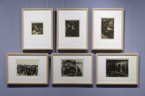 Die Ausstellung "Kollwitz Ausgewählt"  gastiert vom 08. Juli bis 15. November 2026 im Kollwitz Forum Köln (&copy; Thomas Brill)