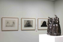 Die Ausstellung "Kollwitz Ausgewählt"  gastiert vom 08. Juli bis 15. November 2026 im Kollwitz Forum Köln (&copy; Thomas Brill)