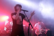 Britische Indie-Rock-Band The Kooks gastiert auf ihrer "Listen"-Tour im Gloria Theater Köln (© Thomas Brill)