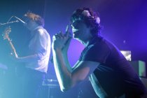 Britische Indie-Rock-Band The Kooks gastiert auf ihrer "Listen"-Tour im Gloria Theater Köln (© Thomas Brill)