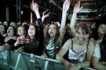Britische Indie-Rock-Band The Kooks gastiert auf ihrer "The Best Of"-Tour im Palladium Köln (&copy; Thomas Brill)