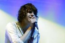 Britische Indie-Band "The Kooks" gastierte mit Sänger Luke Pritchard auf ihrer "Konk"-Tour im Palladium Köln (© Thomas Brill)