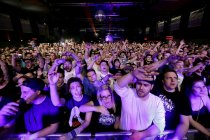 Deutsche Rapper Kool Savas gastiert auf seiner "Essahdamus"-Tour in der Live Music Hall Köln (© Thomas Brill)