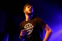 Deutsche Rapper Kool Savas gastiert auf seiner "Essahdamus"-Tour in der Live Music Hall Köln (© Thomas Brill)