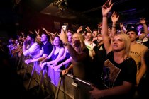 Deutsche Rapper Kool Savas gastiert auf seiner "Essahdamus"-Tour in der Live Music Hall Köln (© Thomas Brill)