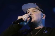 Deutsche Rapper Kool Savas gastiert auf seiner "KKS"-Tour im Palladium (&copy; Thomas Brill)