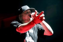 Deutsche Rapper Kool Savas und Sido gastieren auf iher "Royal Bunker"-Tour im Palladium (© Thomas Brill)