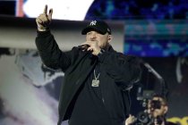 Deutsche Rapper Kool Savas gastiert auf seiner "50 Jahre" - Arena Tour in der Lanxess-Arena Köln (&copy; Thomas Brill)