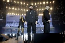 Deutsche Rapper Kool Savas gastiert auf seiner "50 Jahre" - Arena Tour in der Lanxess-Arena Köln (&copy; Thomas Brill)