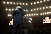 Deutsche Rapper Kool Savas gastiert auf seiner "50 Jahre" - Arena Tour in der Lanxess-Arena Köln (&copy; Thomas Brill)