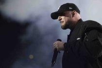 Deutsche Rapper Kool Savas gastiert auf seiner "50 Jahre" - Arena Tour in der Lanxess-Arena Köln (&copy; Thomas Brill)