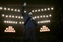 Deutsche Rapper Kool Savas gastiert auf seiner "50 Jahre" - Arena Tour in der Lanxess-Arena Köln (&copy; Thomas Brill)