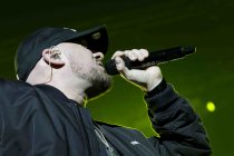 Deutsche Rapper Kool Savas gastiert auf seiner "50 Jahre" - Arena Tour in der Lanxess-Arena Köln (&copy; Thomas Brill)
