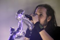 Amerikanische Rockband Korn gastiert auf ihrer "The Paradigm Shift"-Tour im Palladium Köln (© Thomas Brill)