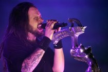 Amerikanische Rockband Korn gastiert auf ihrer "The Paradigm Shift"-Tour im Palladium Köln (© Thomas Brill)