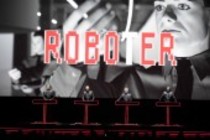 Deutsches multimediales Projekt Kraftwerk gastiert mit dem ersten ihrer "Der Katalog Ð 1 2 3 4 5 6 7 8"-Konzerte in der Kunstsammlung NRW Dsseldorf  (© Thomas Brill)