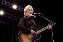 Amerikanischer Country-Sänger Kris Kristofferson gastierte auf seiner "This Old Road"-Tour auf der Museumsmeile Bonn (© Thomas Brill)