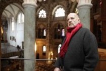 Kölner Regisseur Eckhardt Kruse-Seiler inszeniert Musik und SchauSpiel zum 3. Advent in der Basilika St. Gereon Köln (&copy; Thomas Brill)