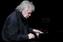 Deutsche Jazz-Pianist Joachim Kühn gastiert auf seiner "Beauty and Truth"-Tour in der Philharmonie Köln (© Thomas Brill)