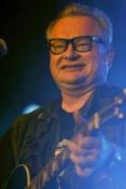 Deutscher Rocksänger Heinz Rudolf Kunze gastiert auf seiner "Protest"-Tour in der Live Music Hall Köln (© Thomas Brill)