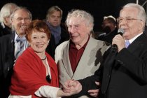 Öffentlichen Pressekonferenz 50 Jahre Lachende Kölnarena in der Lanxess-Arena Köln (© Thomas Brill)