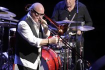 Thomas Quasthoff & Friends - Jazzkonzert zum 50. Bühnenjubiläum in der Kölner Philharmonie (&copy; Thomas Brill)