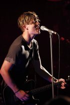 Amerikanische Bluesrock-Musiker Jonny Lang gastiert auf seiner "Fight for My Soul"-Tour im Luxor Köln (&copy; Thomas Brill)
