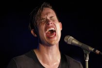 Amerikanische Bluesrock-Musiker Jonny Lang gastiert auf seiner "Fight for My Soul"-Tour im Luxor Köln (&copy; Thomas Brill)