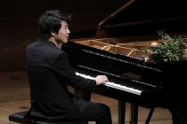 Chinesische Pianist Lang Lang gastiert mit Werken von Wolfgang Amadeus Mozart und Frédéric Chopin in der Philharmonie Köln (© Thomas Brill)