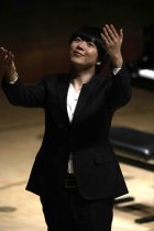 Chinesische Pianist Lang Lang gastiert mit Werken von Peter Iljitsch Tschaikowsky, Johann Sebastian Bach und Frédéric Chopin in der Philharmonie Köln (© Thomas Brill)