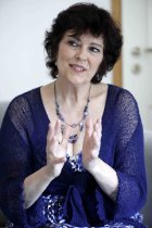 Amerikanische Opernsängerin Jennifer Larmore im Interview über ihre Rolle als Fidalma in der Inszenierung "Il matrimonio segreto" von Domenico Cimarosa, die am 24. Juni 2018 in der Oper Köln Premiere feiert (&copy; Thomas Brill)