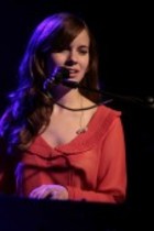 Norwegische Popsängerin Marit Larsen gastiert auf ihrer "Spark"-Tour im Stadtgarten Köln (&copy; Thomas Brill)