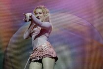 Schwedische Popsängerin Zara Larsson gastiert auf ihrer "Venus"-Tour im Palladium Köln (&copy; Thomas Brill)