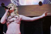 Schwedische Popsängerin Zara Larsson gastiert auf ihrer "Venus"-Tour im Palladium Köln (&copy; Thomas Brill)