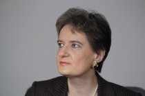 Kulturdezernentin der Stadt Kln Susanne Laugwitz-Aulbach verkndet die Verlngerung des Anstellungsvertrag mit Opernintendantin Dr. Birgit Meyer im Kulturdezernat der Stadt Kln  (© Thomas Brill)